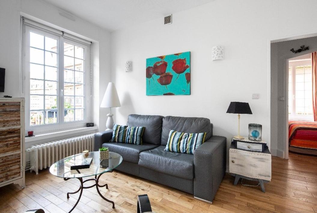 Appartement Au Coeur D'Intra Muros Saint-Malo Exteriér fotografie