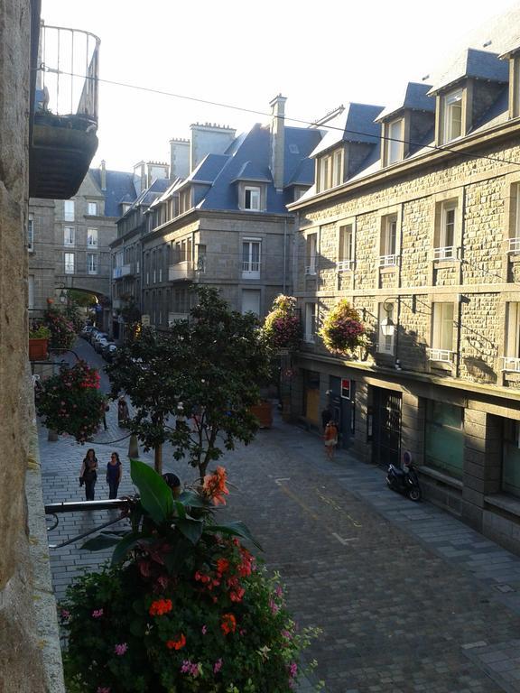 Appartement Au Coeur D'Intra Muros Saint-Malo Exteriér fotografie