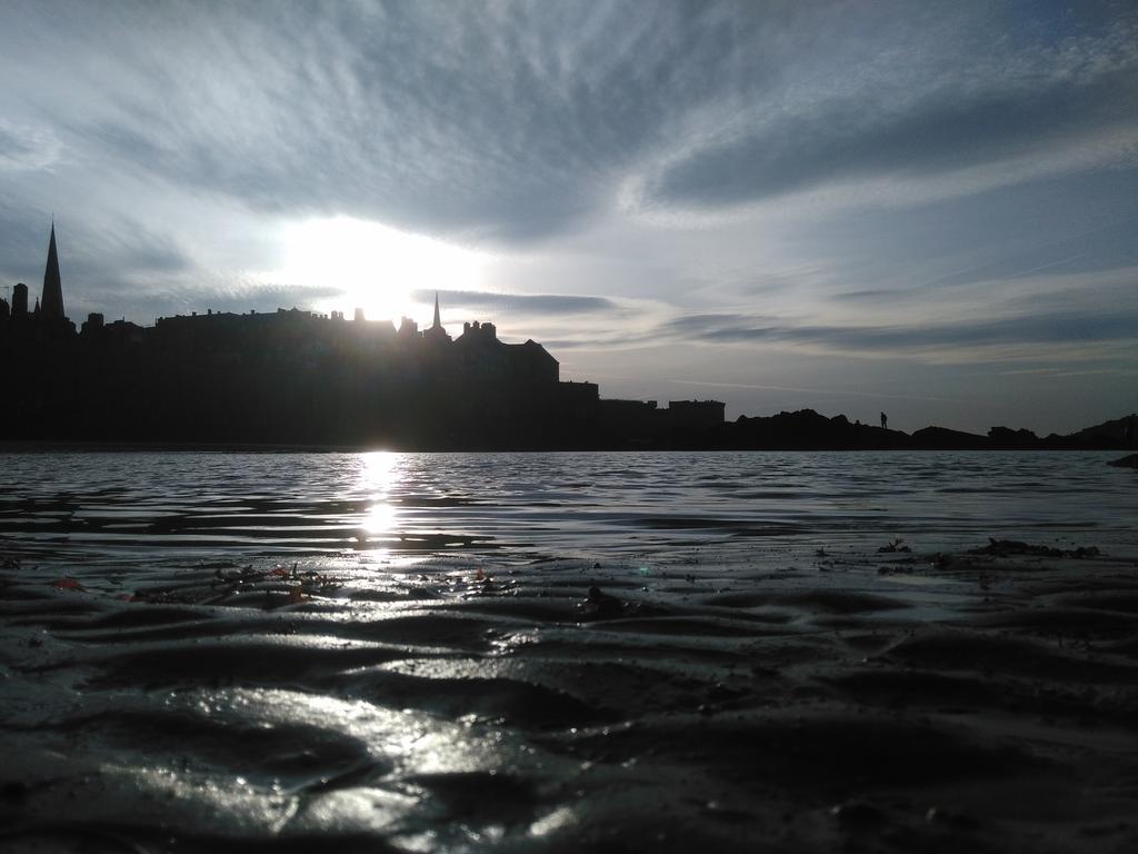 Appartement Au Coeur D'Intra Muros Saint-Malo Exteriér fotografie