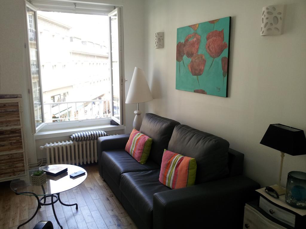 Appartement Au Coeur D'Intra Muros Saint-Malo Exteriér fotografie